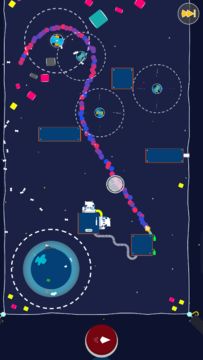 Attrakt Game Screenshot