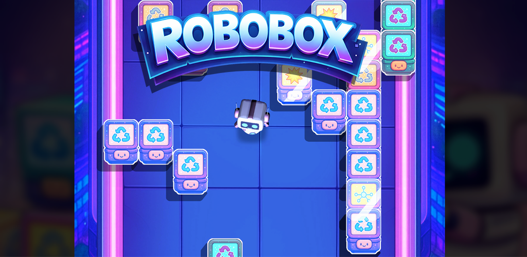Robobox screenshot