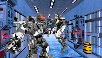 Robot Jailbreak Prison Escape Game Screenshot