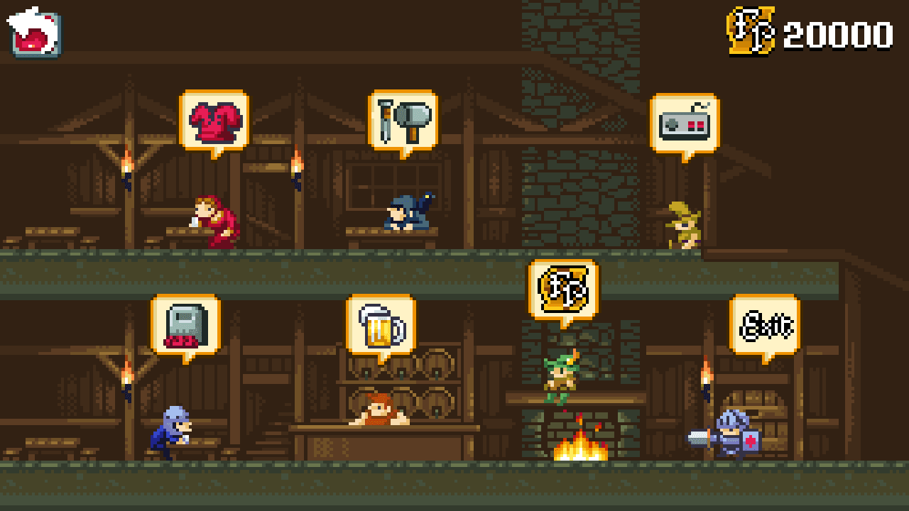 Slayin Game Screenshot