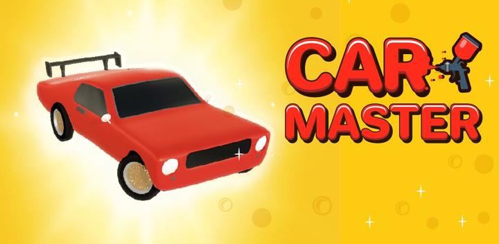 Banner of Car Master 3D 1.2.8