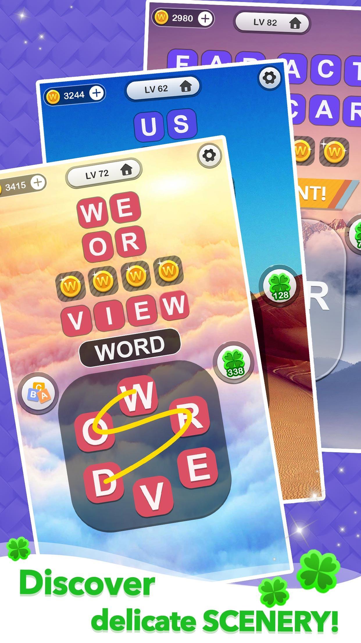 Word Connect 2 Game Screenshot