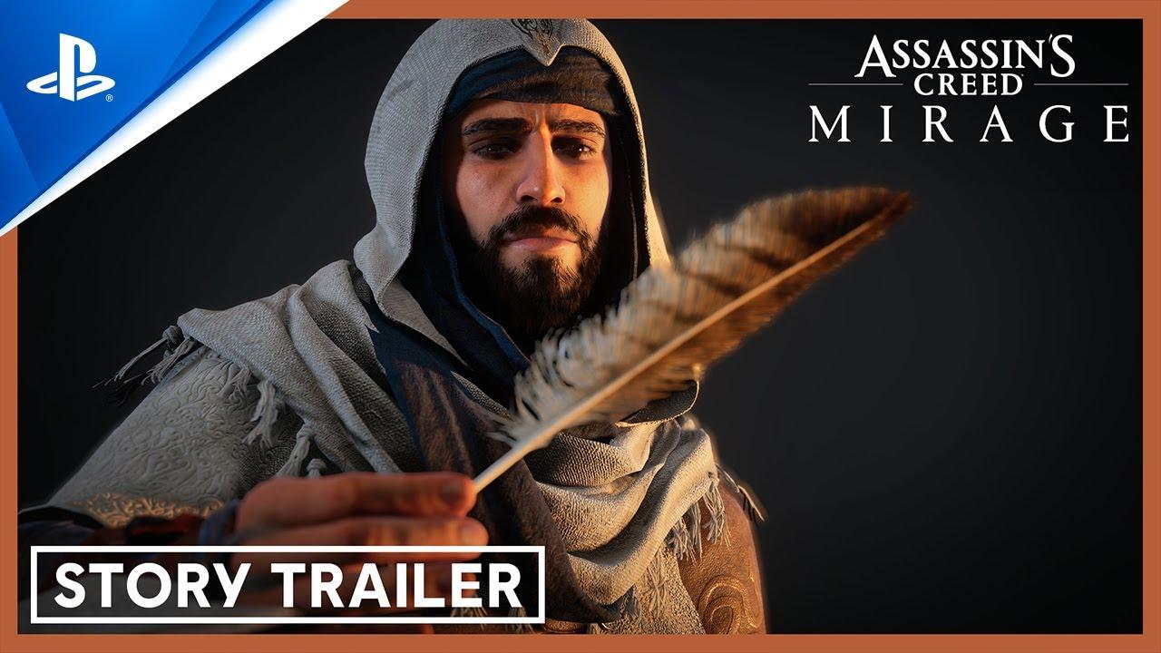 Скриншот видео Assassin's Creed Mirage