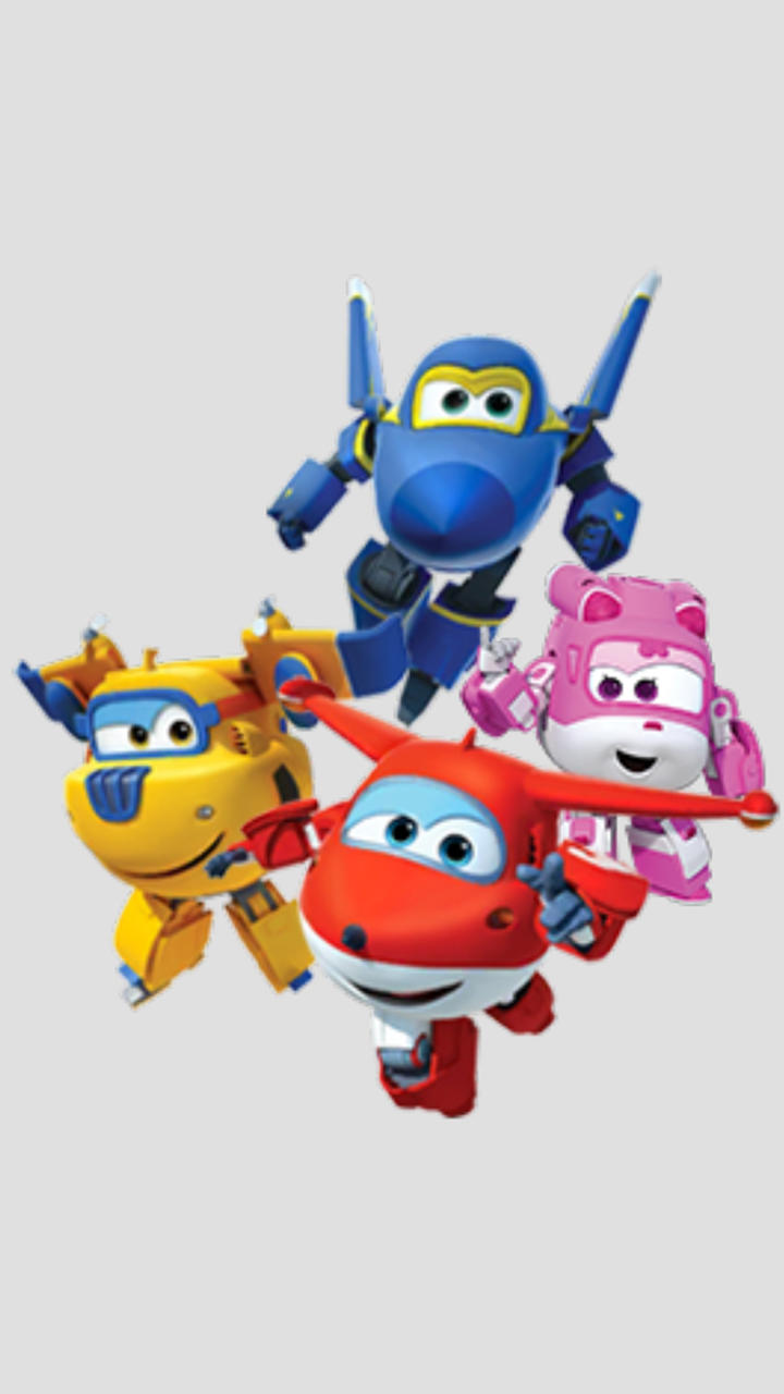 Screenshot 1 of Super Wings : Aventures sauvages 1.0.0