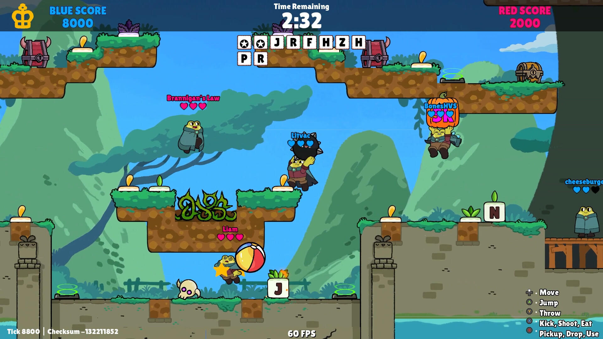 Скриншот игры Spellomancer