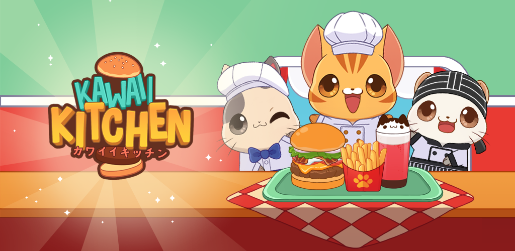 Banner of Kawaii Kitchen 