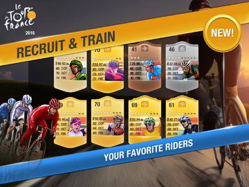 Tour de France 2016 - The Game Game Screenshot