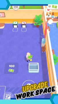 Doctor Meow Game Screenshot