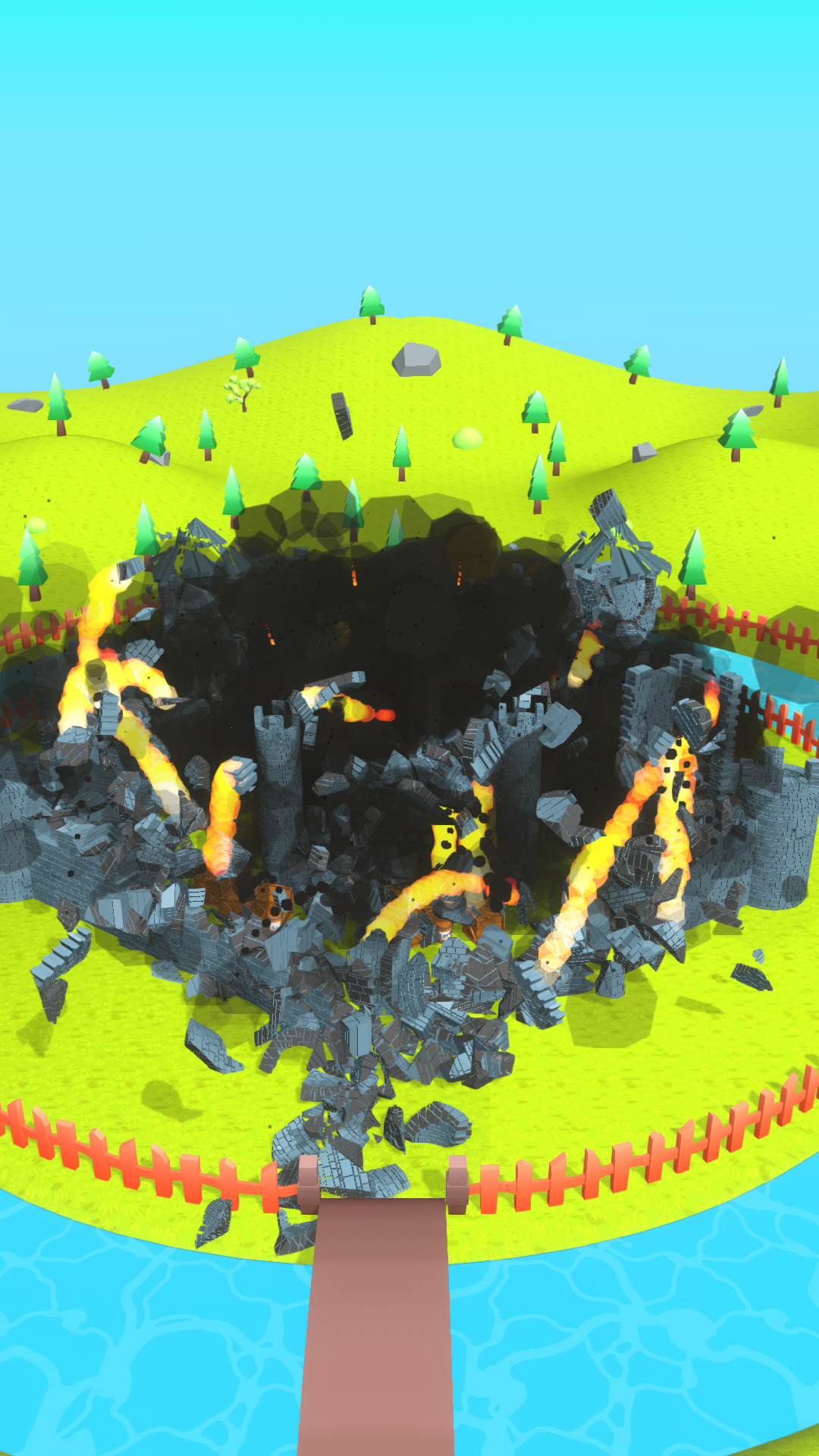 Catapult Shooter 3D android iOS apk download for free-TapTap