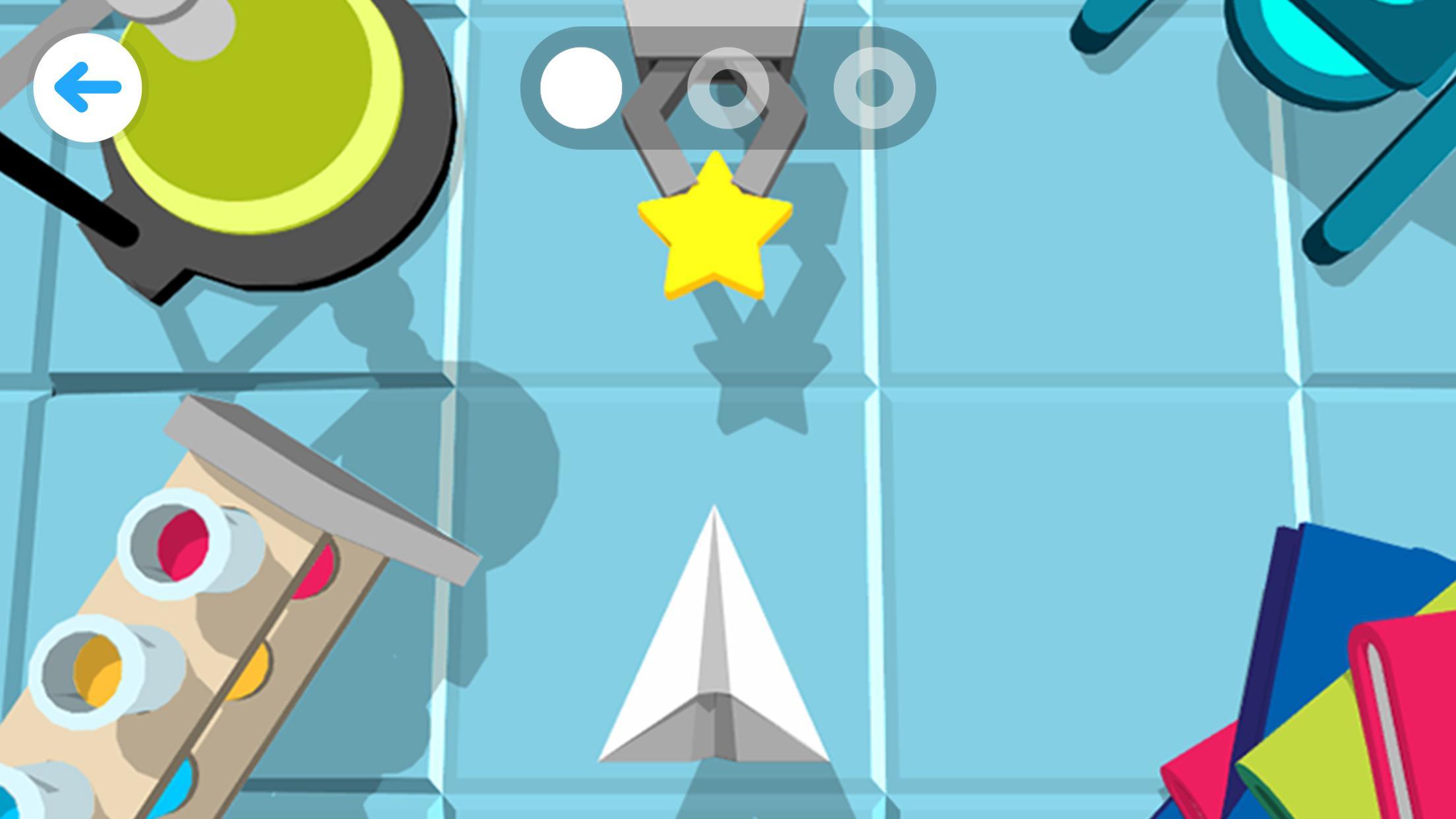 Captura de Tela do Jogo Happy Meal App