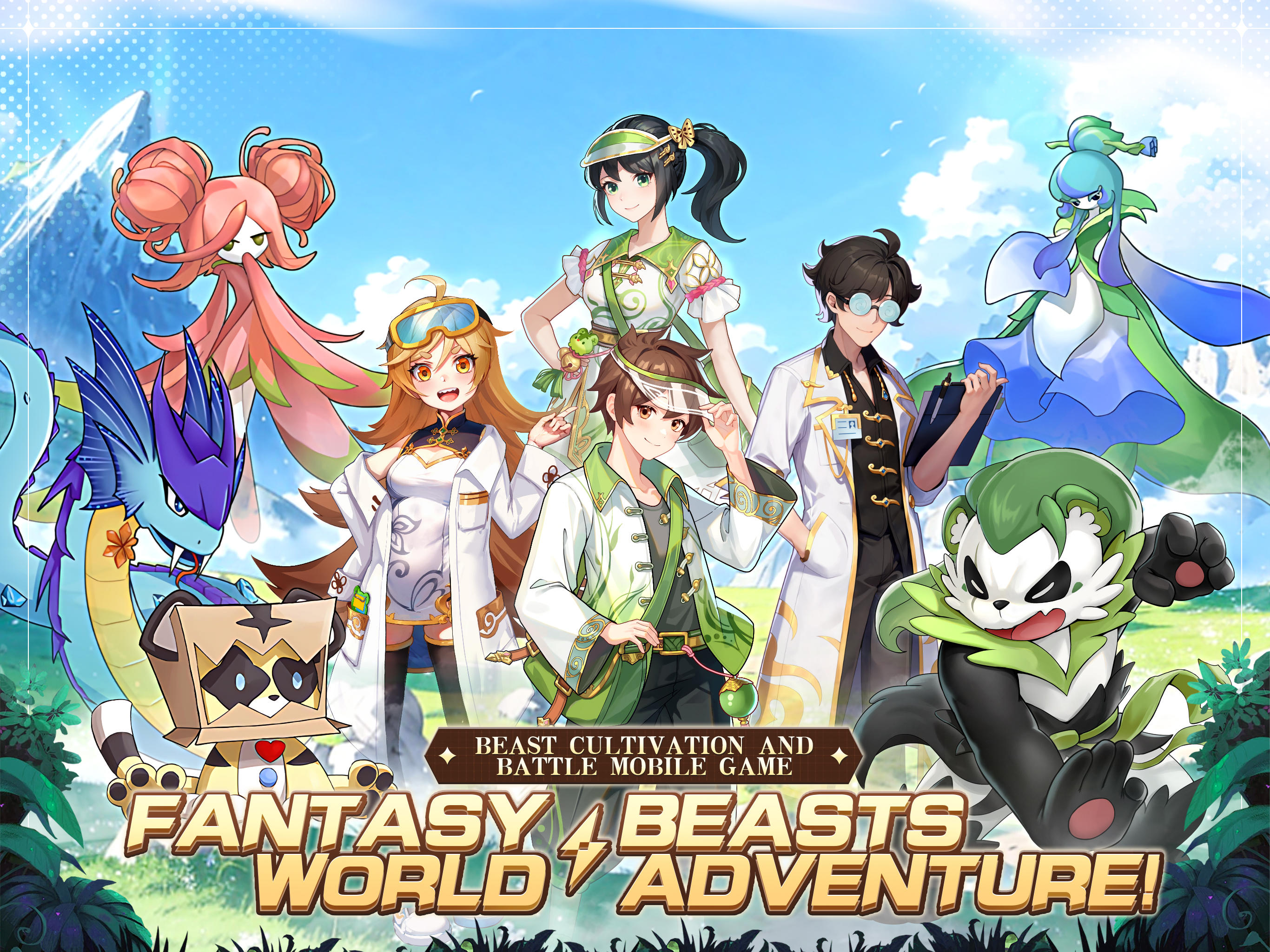 Beasts Fate Latest Version for Android/iOS APK - TapTap