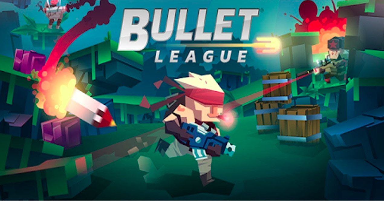 Screenshot of the video of Bullet League - Battle Royale