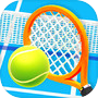 Icon of Tennis Sport