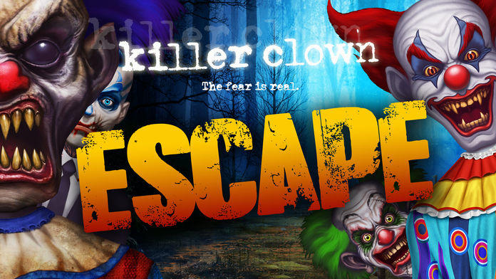 Killer Clown Escape Room! 게임 스크린샷