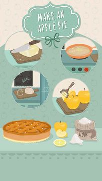 Grandma's Cakes Game Screenshot