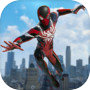 Icon dari Spider Hero Fighting Rope