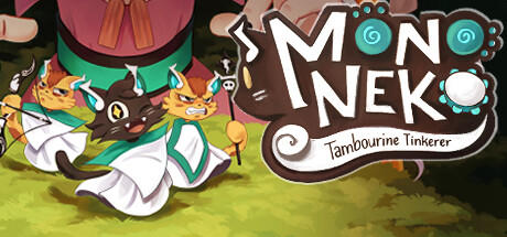 Banner of Mononeko: Tambourine Tinkerer 