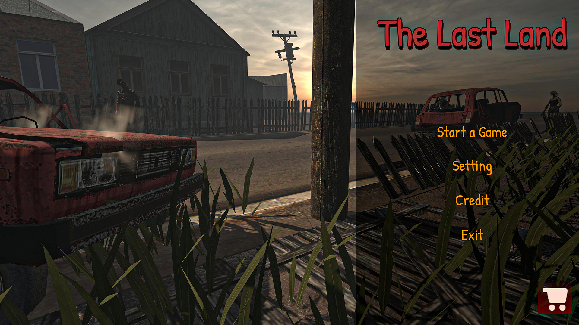 Screenshot 1 of Battaglia di sopravvivenza: Zombie 1.8