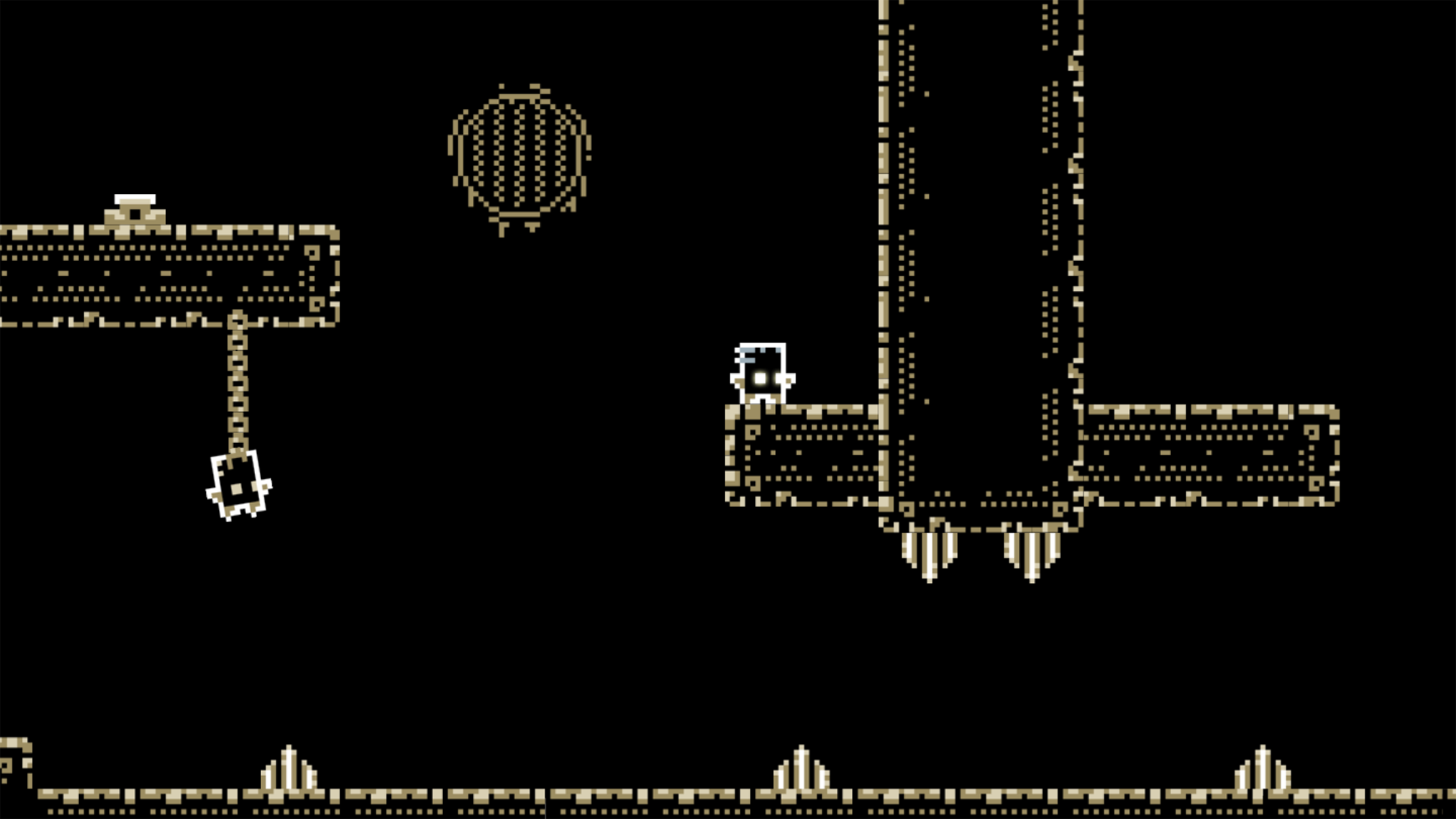 Captura de Tela do Jogo DERE EXE: Rebirth of Horror