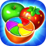 Icon of Fruit Trader: Free Match 3 Game