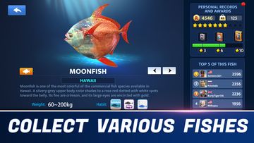 Fishing Elite The Game Game Screenshot