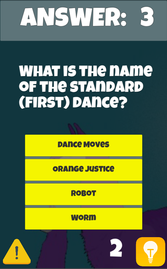 QUIZ for Battle Royale (Unofficial) Game Screenshot