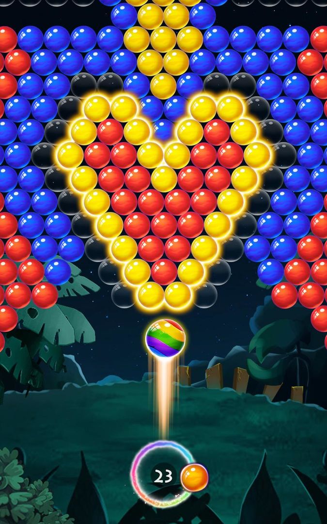 Screenshot of Bubble Shooter  - Bubble Match