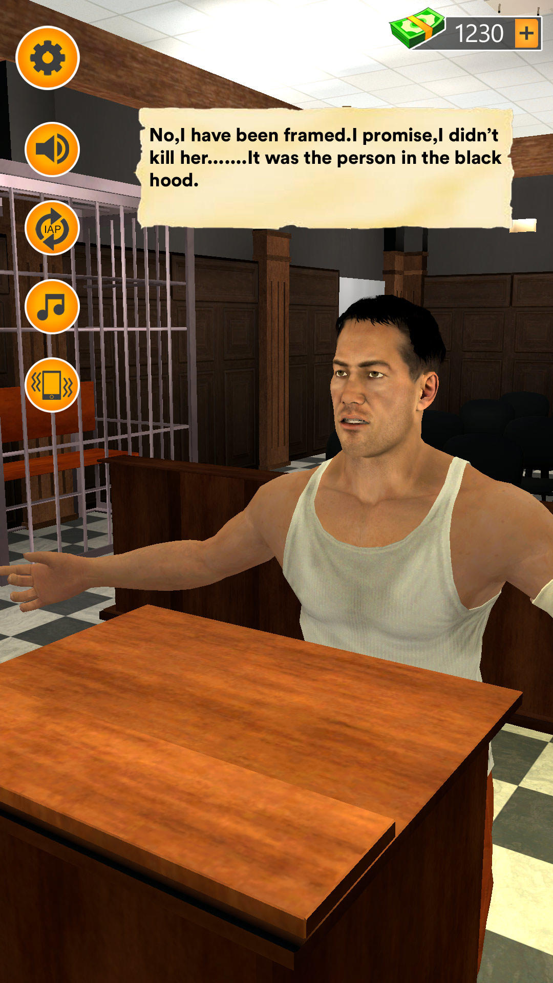 Screenshot of Prison Breakout