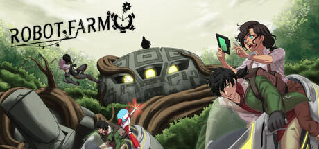 Banner of Robot Farm 