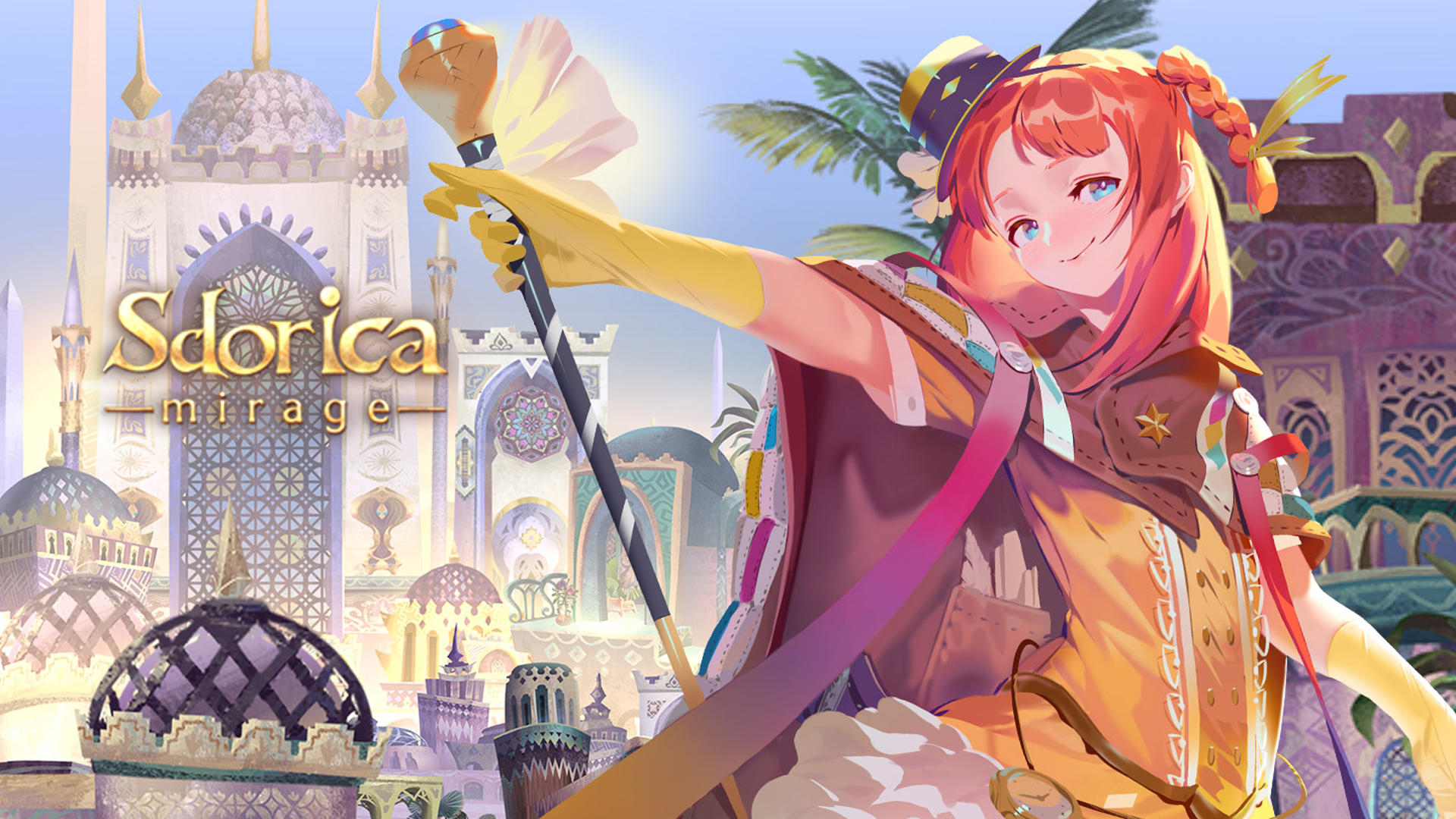 Banner of Sdorica -mirage- 