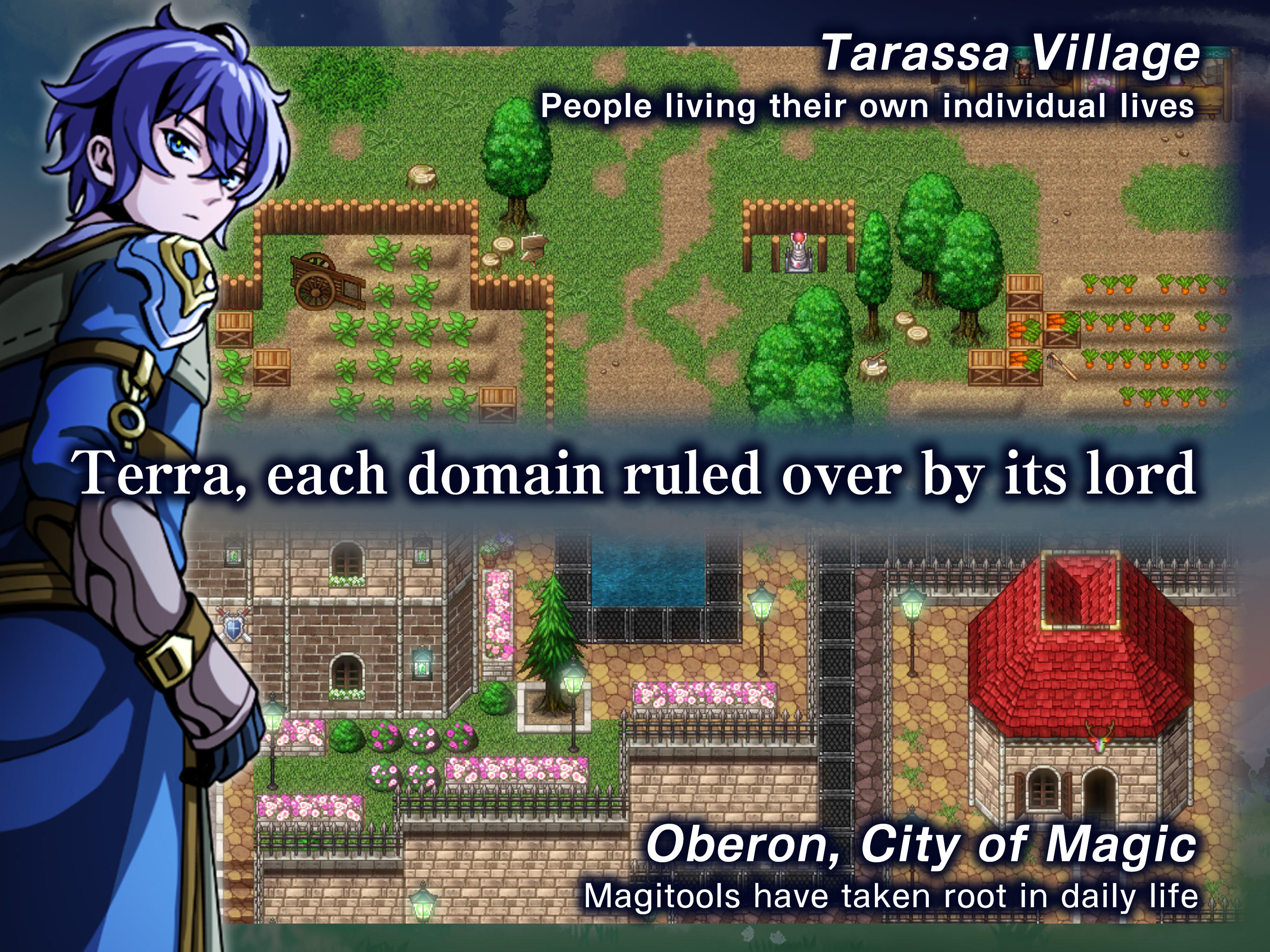 RPG Sword of Elpisia 遊戲截圖