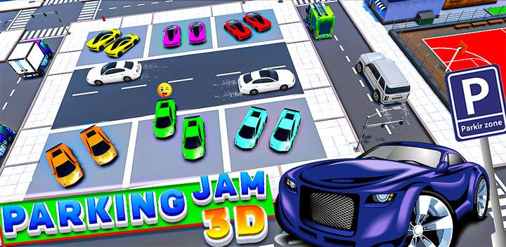 Jogo de estacionamento jogo de carro 3d versão móvel andróide iOS apk  baixar gratuitamente-TapTap