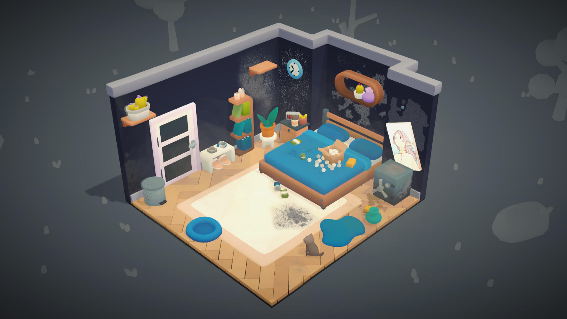 Cozy Cleaner screenshot