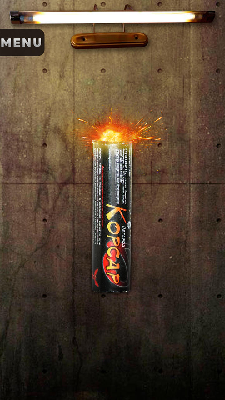 Blow Up Firecracker Simulator Game Screenshot