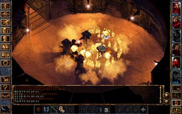 Baldur's Gate Enhanced Edition 게임 스크린샷
