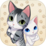 Icon of 猫様探偵倶楽部  甘味処のおかしな事件簿