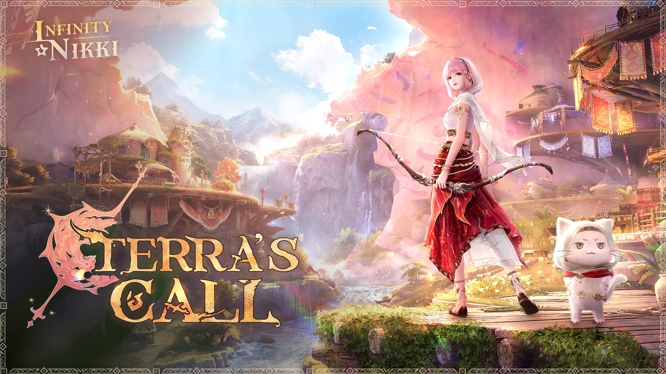 Infinity Nikki Game Screenshot