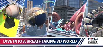 MLB: Diamond Inc. Game Screenshot