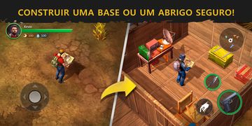 Captura de Tela do Jogo Viva ou morra: sobrevivente