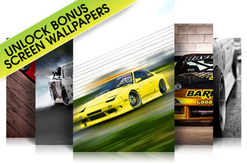 Drift Legends Game Screenshot