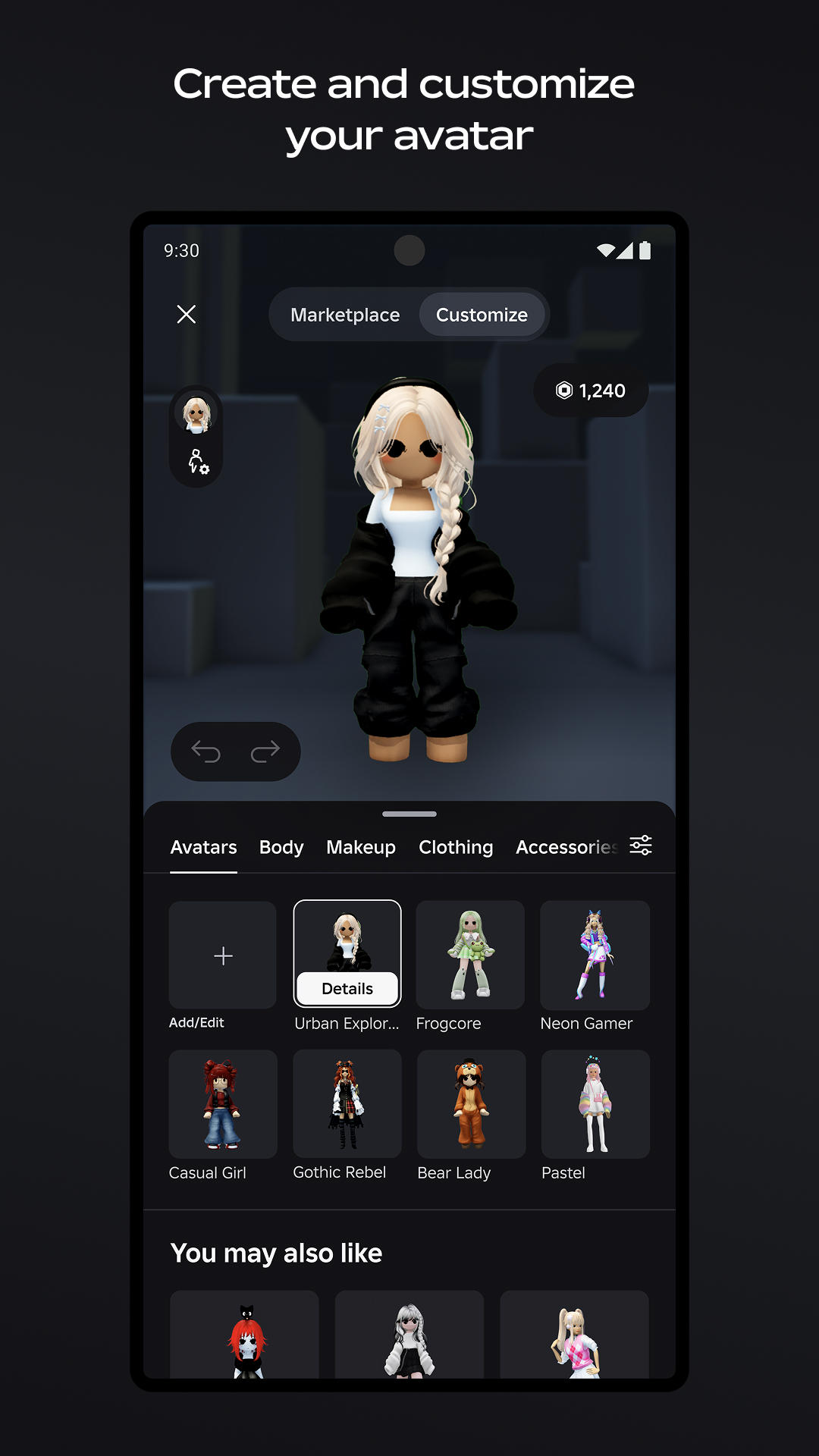 Roblox Game Screenshot