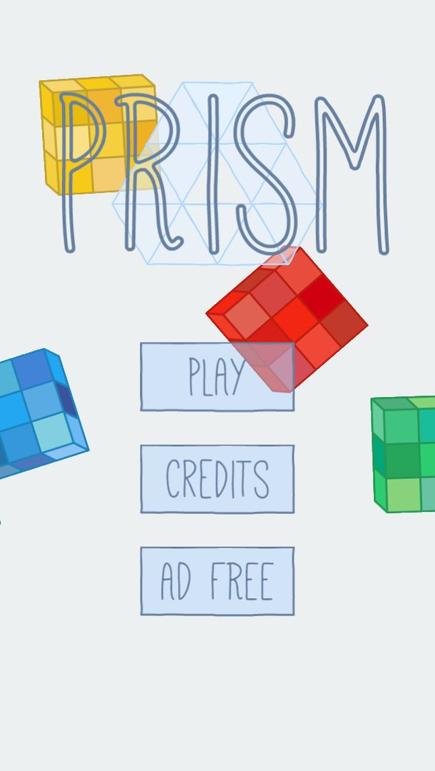 Prism screenshot game