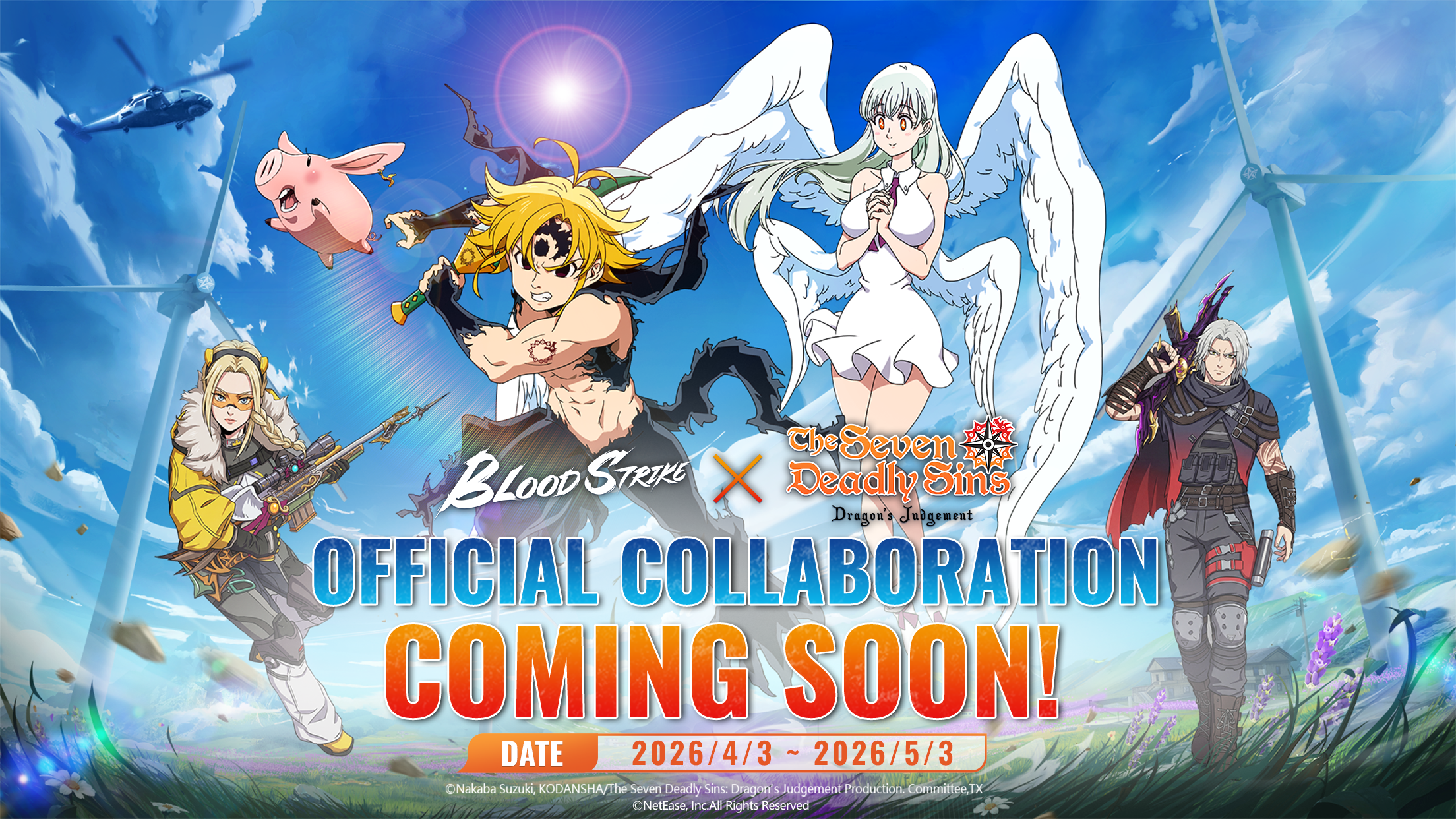 Blood Strike - FPS for all Game Screenshot