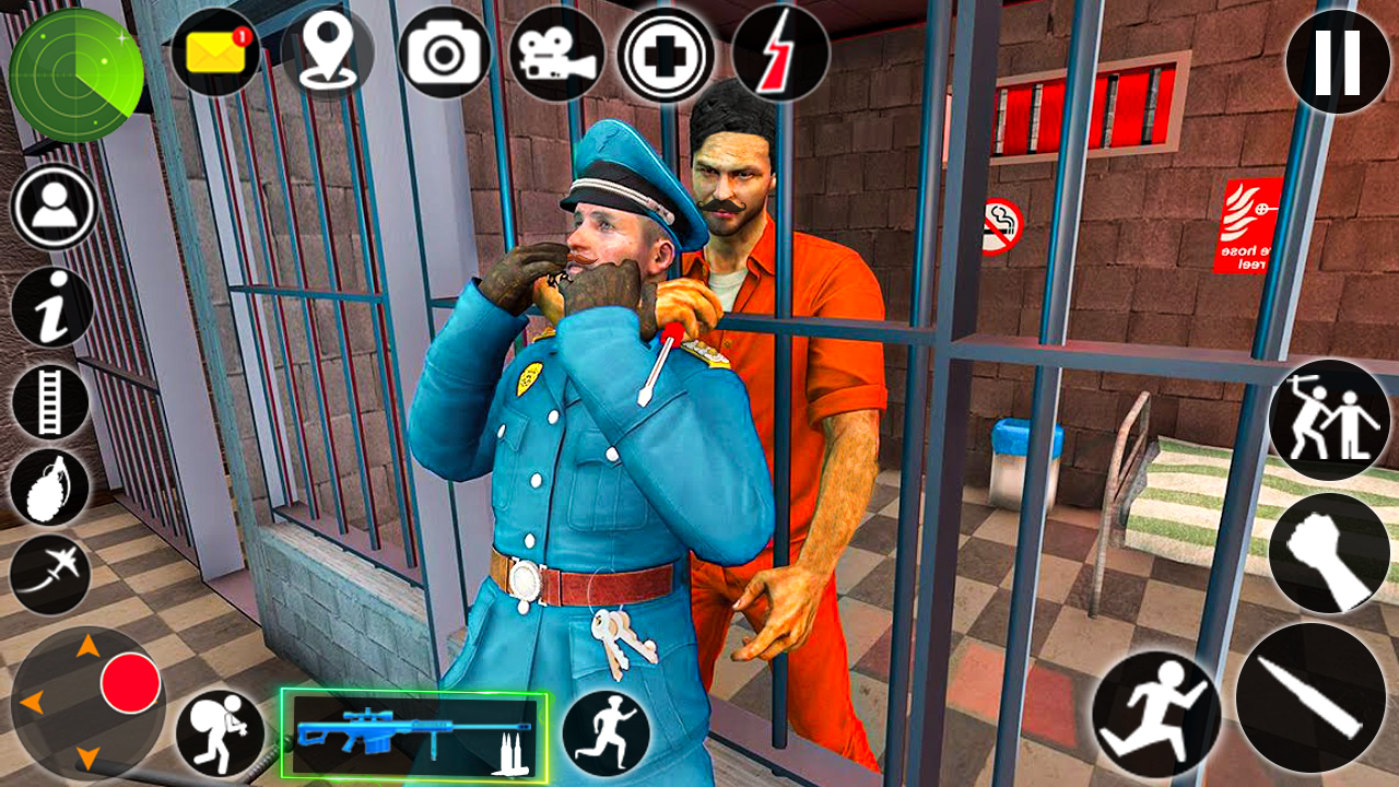 Download do APK de jogos de fuga da prisão para Android
