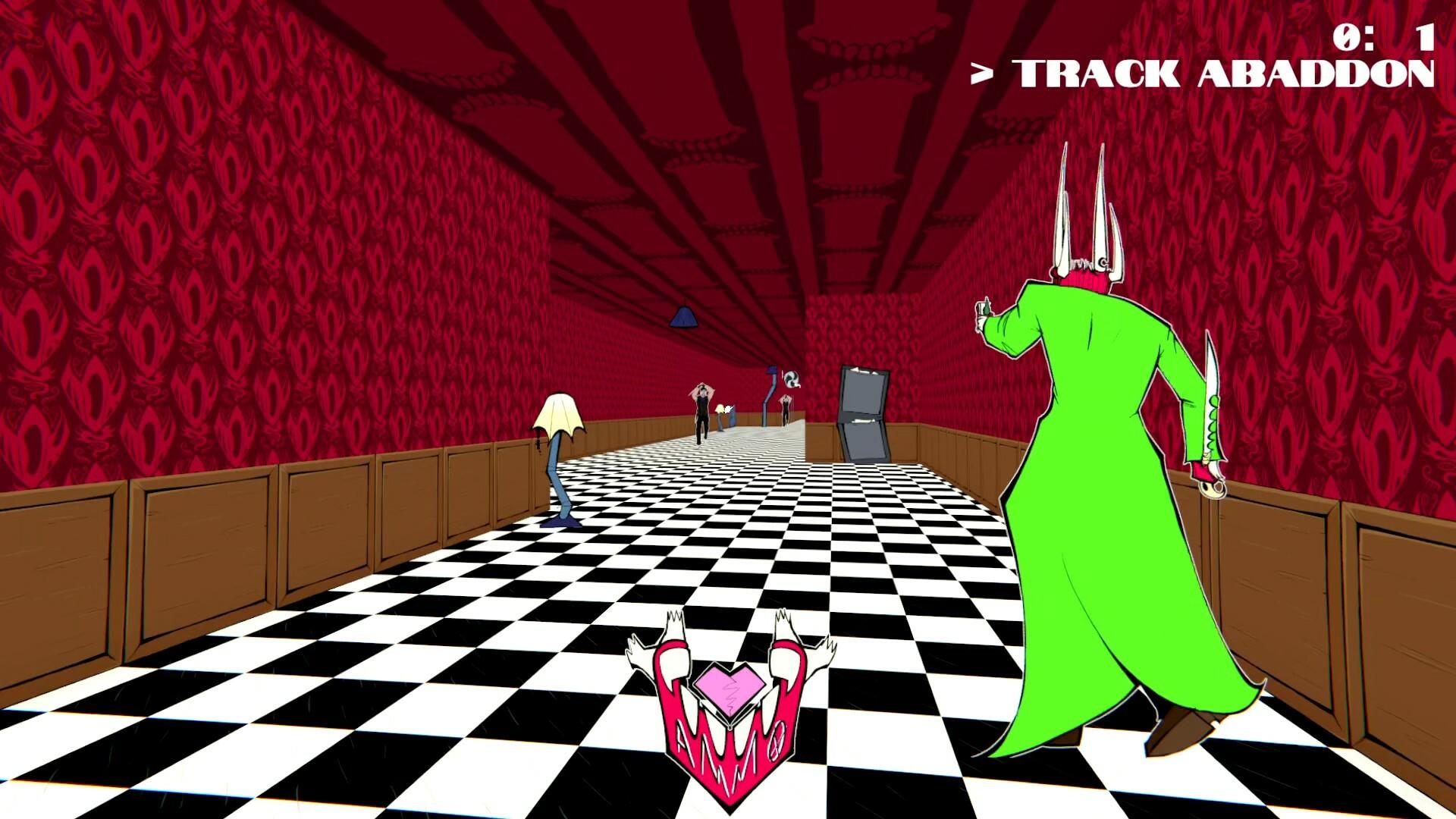 MORTALITY DECOMP. KILLERS Game Screenshot