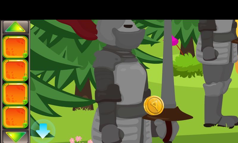 Kavi Games -  411 Simian Monkey Escape Game screenshot game