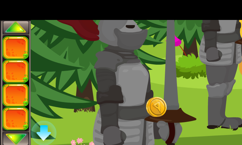 Kavi Games -  411 Simian Monkey Escape Game Game Screenshot