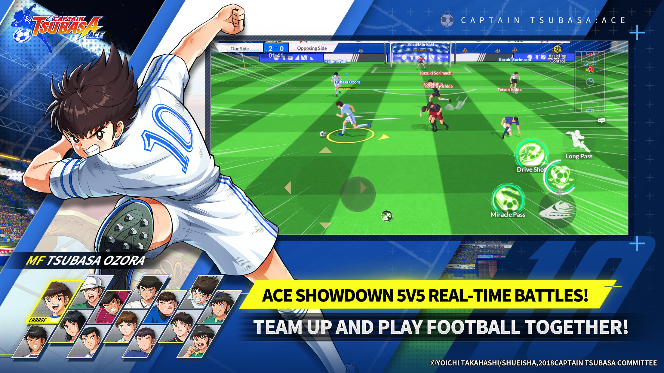 Download Free Head Soccer for iOS - Iphone - Technology Ace