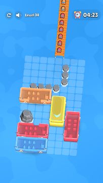 Ferry Jam Game Screenshot