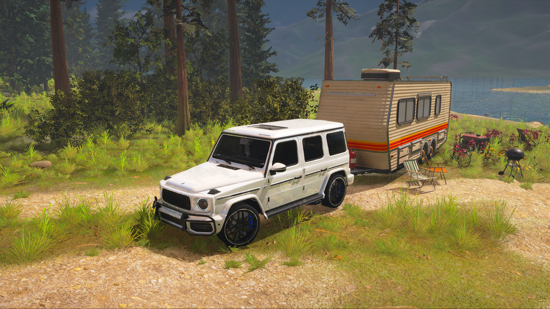 Driving School Simulator : EVO Game Screenshot